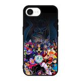 Disney Villains iPhone 17e Case