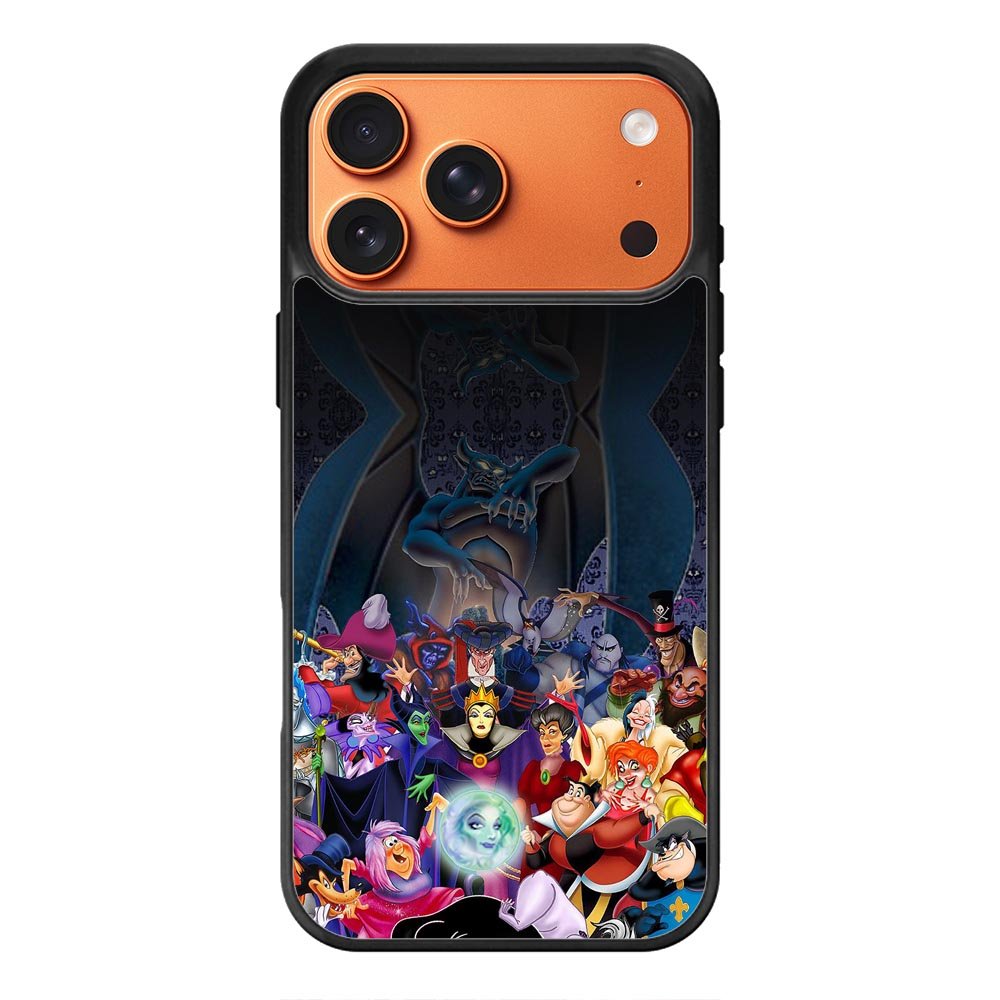 Disney Villains Samsung Galaxy S26 Case