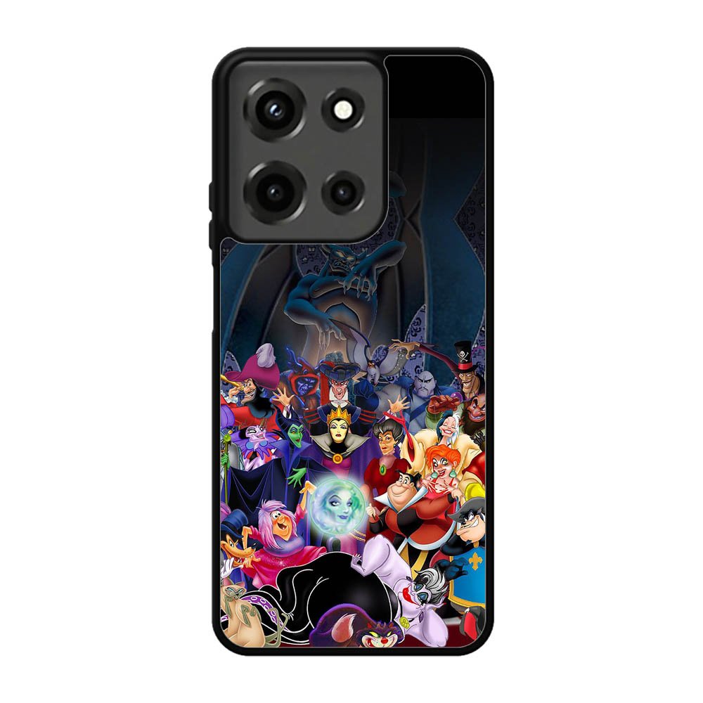 Disney Villains Motorola Moto G 5G 2025 Case OV5966