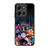 Disney Villains Motorola Moto G 5G 2025 Case OV4913