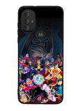 Disney Villains Motorola Moto G Pure 2021 , Moto G Power 2022 Case
