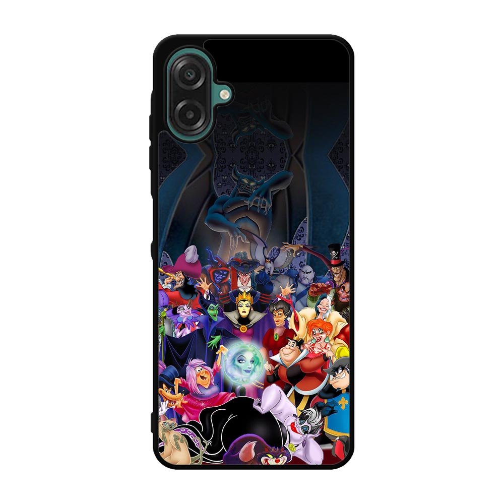 Disney Villains Samsung Galaxy A07 Case