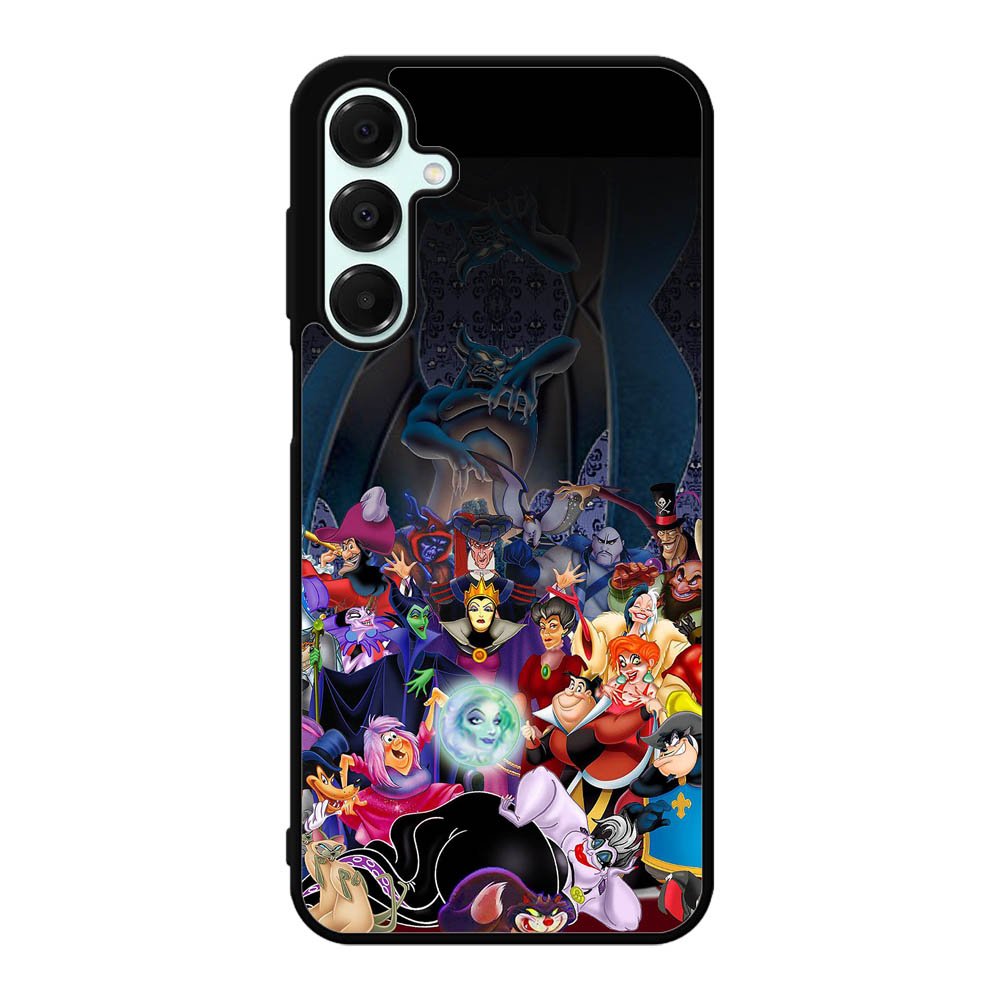 Disney Villains Samsung Galaxy A16 Case OV5966