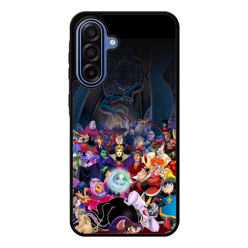 Disney Villains Samsung Galaxy A17 Case