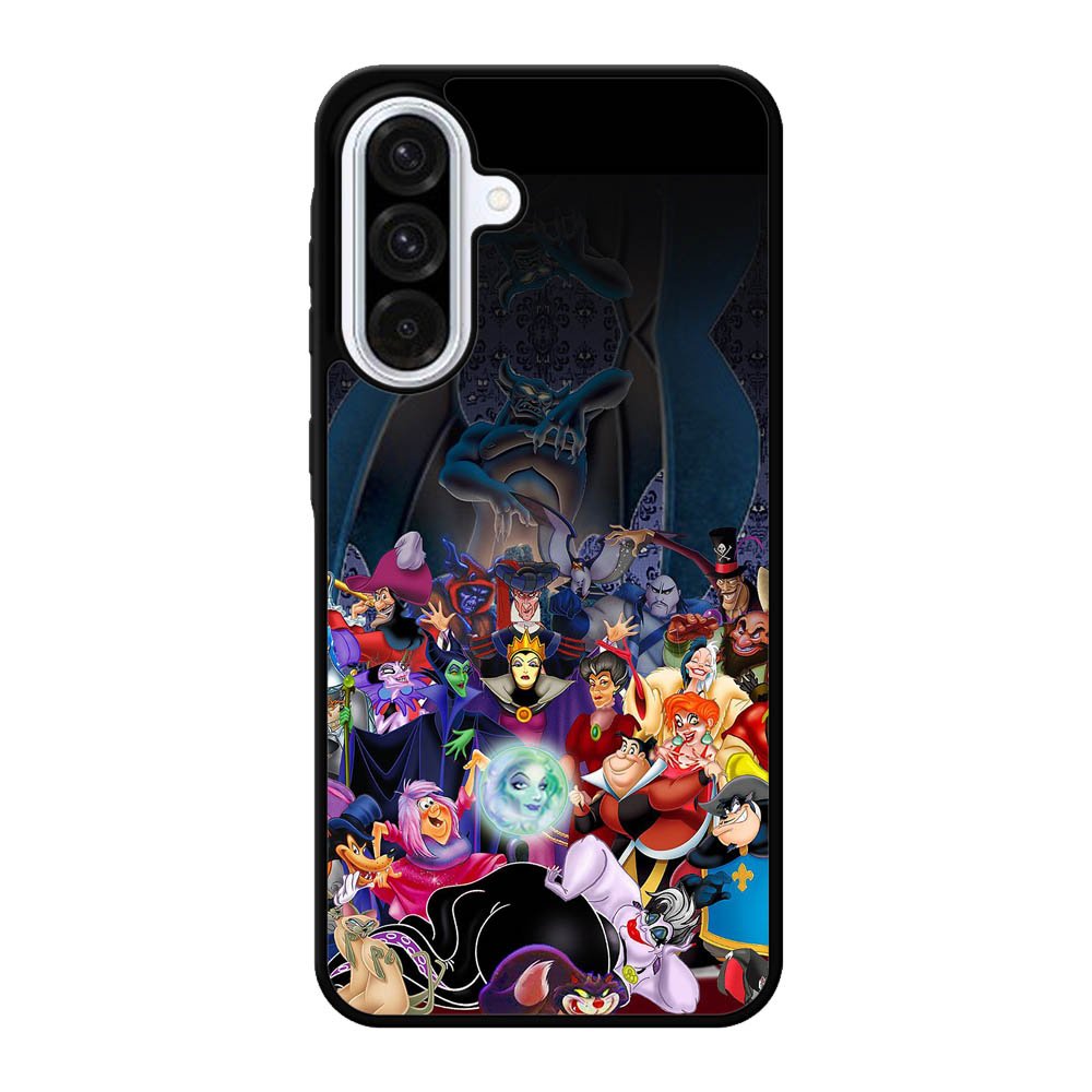 Disney Villains Samsung Galaxy A56 Case OV0900