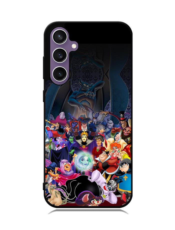 Disney Villains Samsung Galaxy S23 FE 5G Case