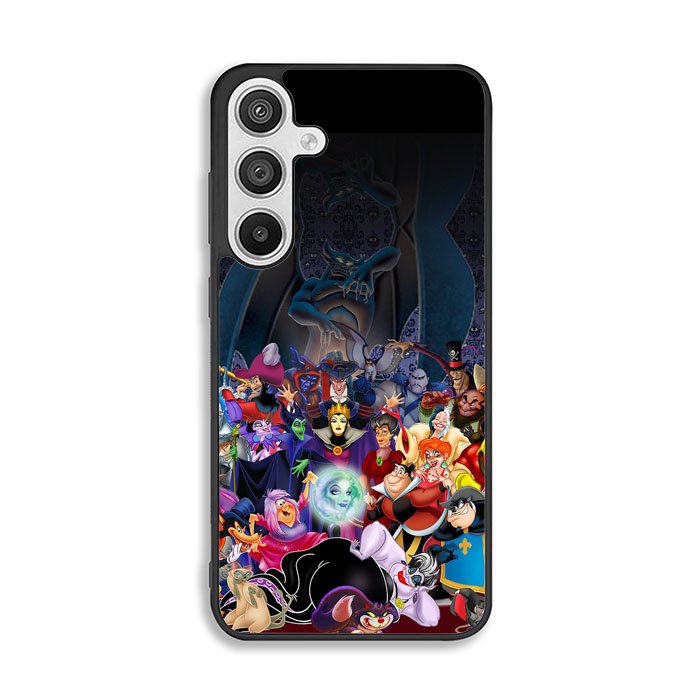 Disney Villains Samsung Galaxy A26 Case OV0900