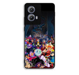 Disney Villains Motorola Moto Edge 2024 Case OV4913