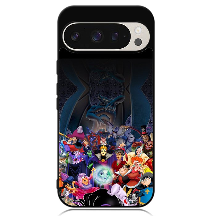 Disney Villains Google Pixel 9 | Pixel 9 Pro Case