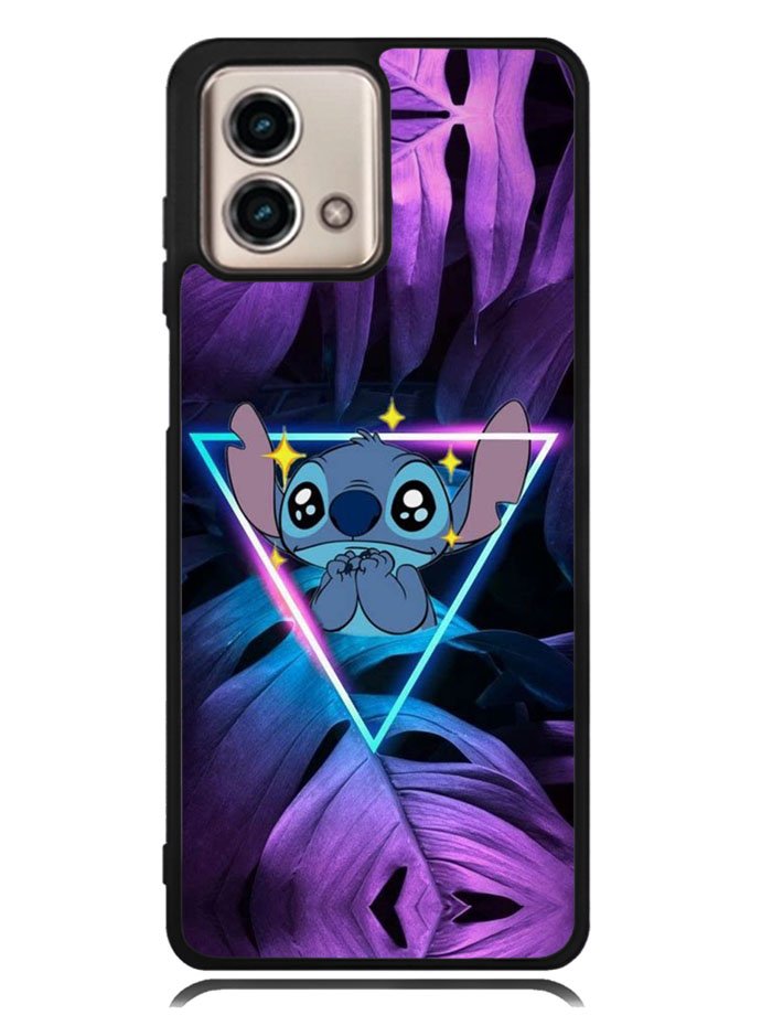 Best Dark Blue Stitch Motorola Moto G Stylus 5G 2023 Case OV8755