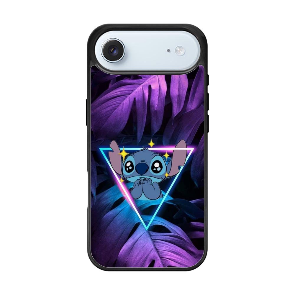 Best Dark Blue Stitch iPhone Air Case QC8755