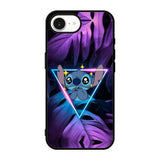 Best Dark Blue Stitch iPhone 17e Case OV8755