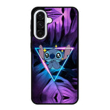 Best Dark Blue Stitch Samsung Galaxy A16 5G Case RC8755