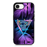 Best Dark Blue Stitch iPhone 16e Case OV8755