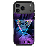 Best Dark Blue Stitch Samsung Galaxy S26 Case OV8755