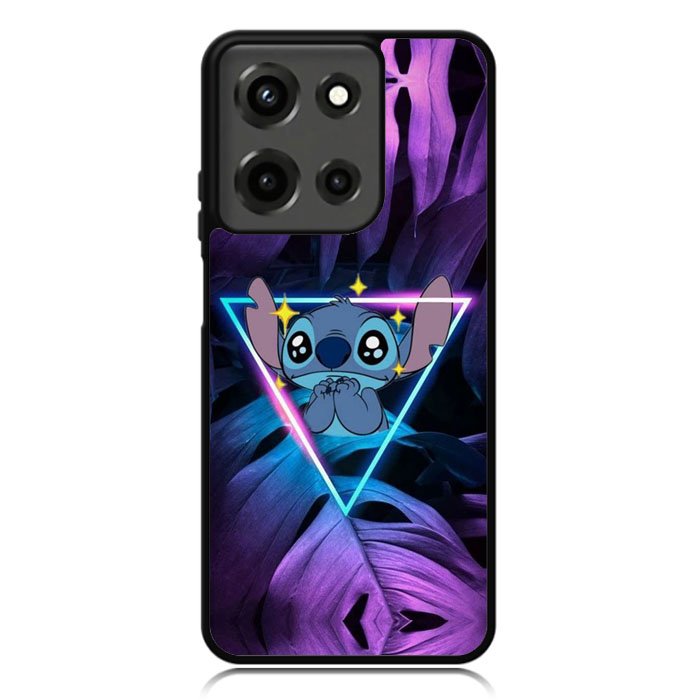 Best Dark Blue Stitch Motorola Moto G 5G 2025 Case OV8755