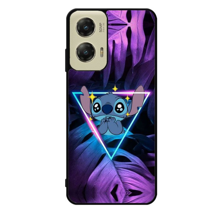 Best Dark Blue Stitch Motorola Moto G Stylus 5G 2024 Case OV8755