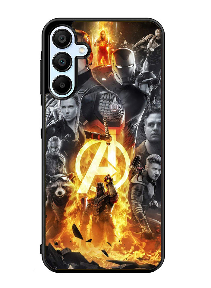 avengers Samsung Galaxy A15 5G Case OV8754