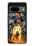 avengers Google Pixel 8A Case QC8754