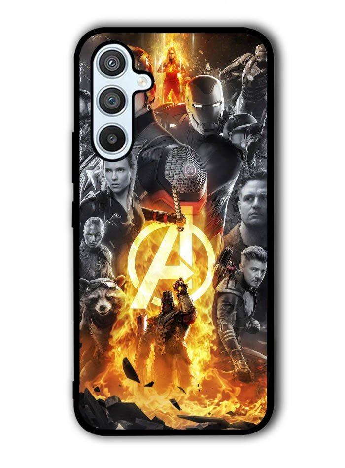 avengers Samsung Galaxy A14 5G Case QC8754