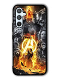 avengers Samsung Galaxy A14 5G Case QC8754