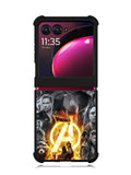 avengers Motorola Moto Razr Plus 2023 , Moto Razr+ 2023 Case OV8754