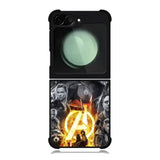 avengers Samsung Galaxy Z Flip 6 5G 2024 Case OV8754
