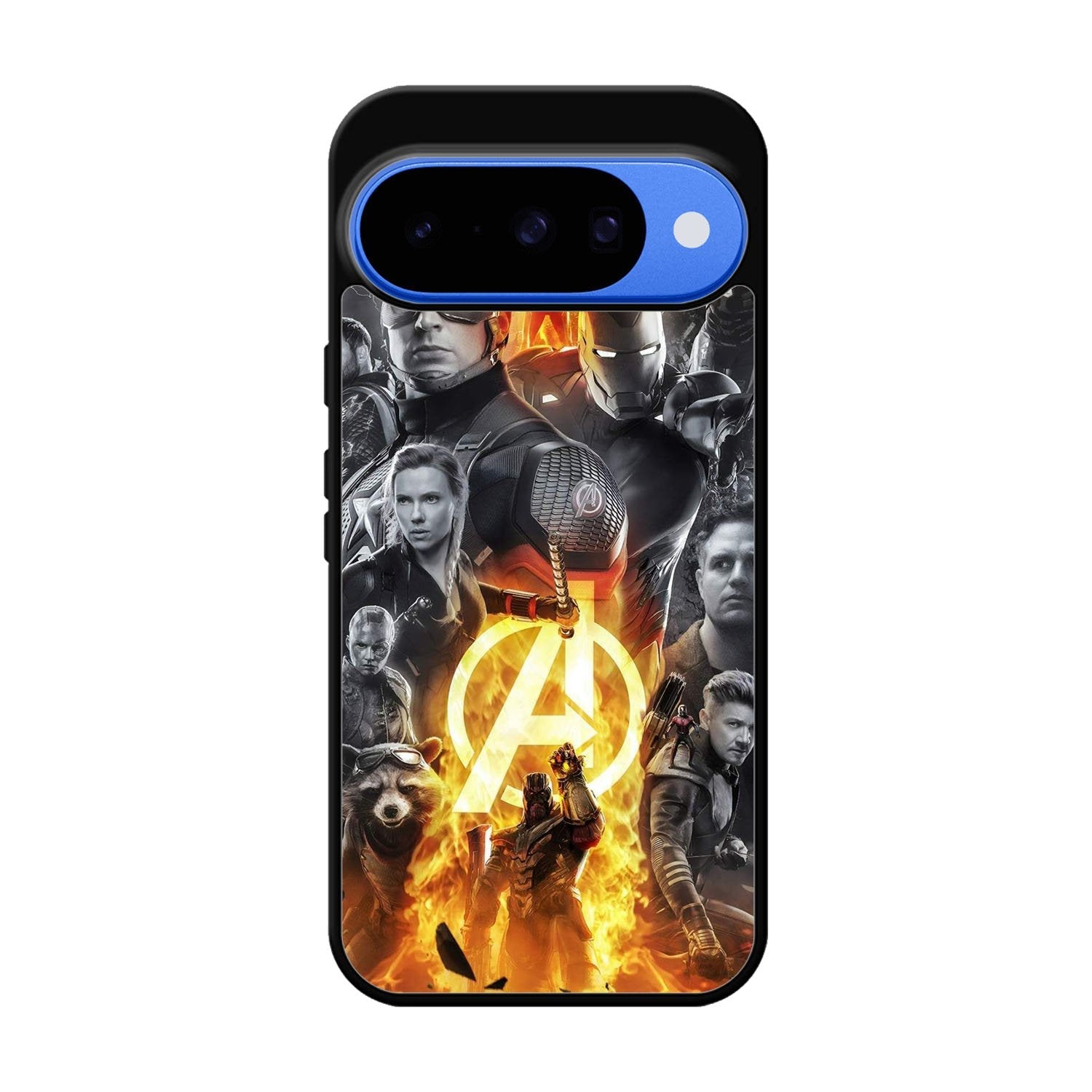 avengers Google Pixel 10 Case OV8754
