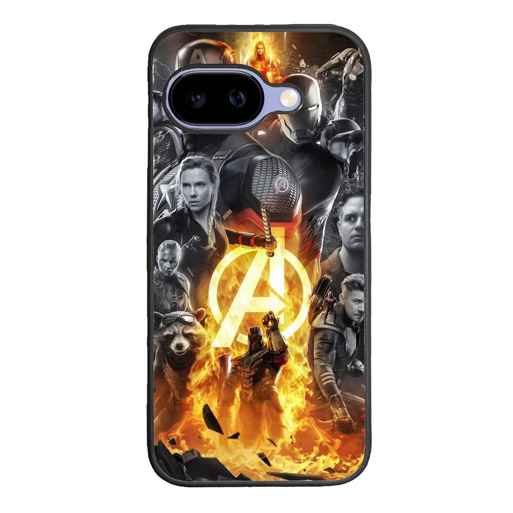 avengers Google Pixel 10A Case OV8754
