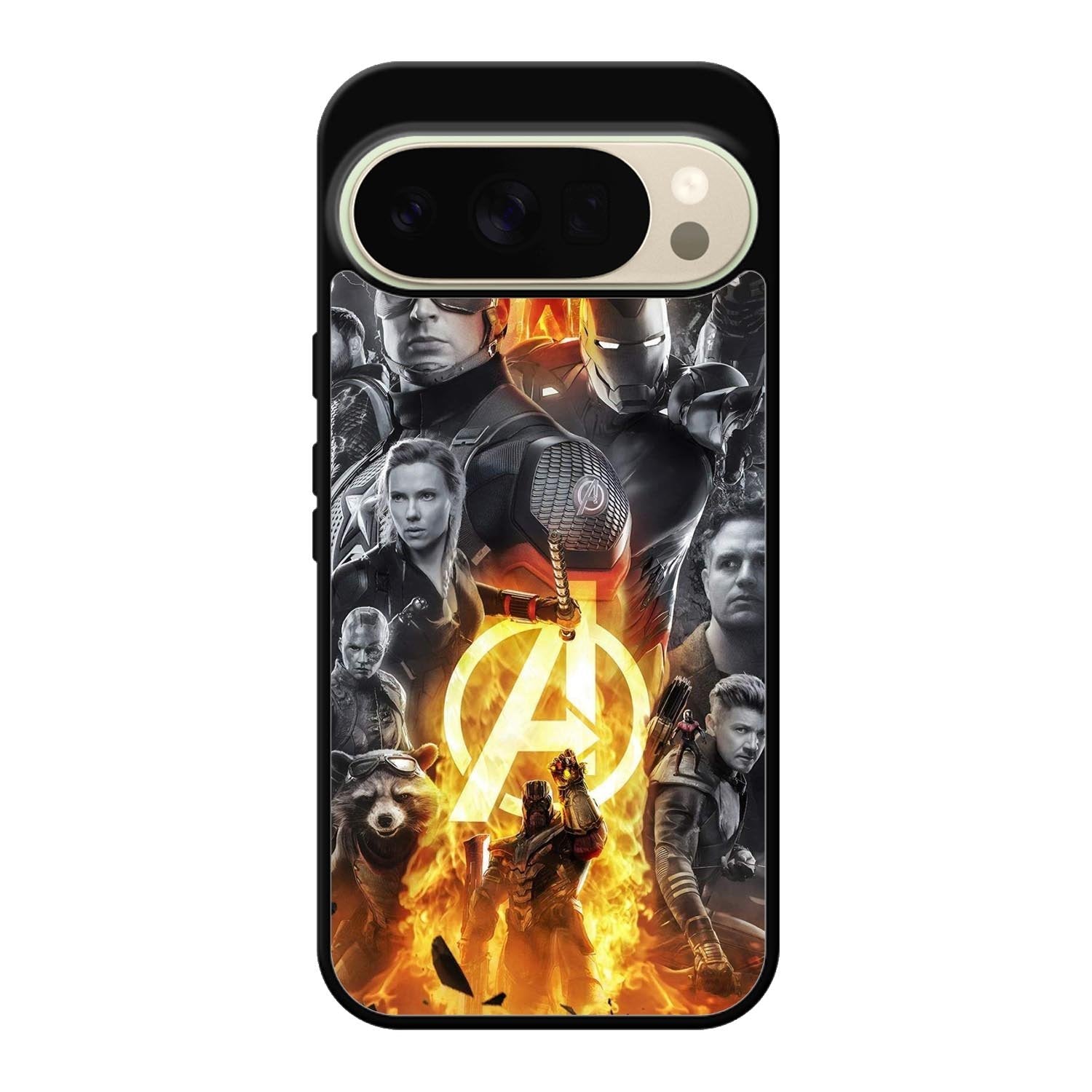 avengers Google Pixel 10 Pro Case OV8754
