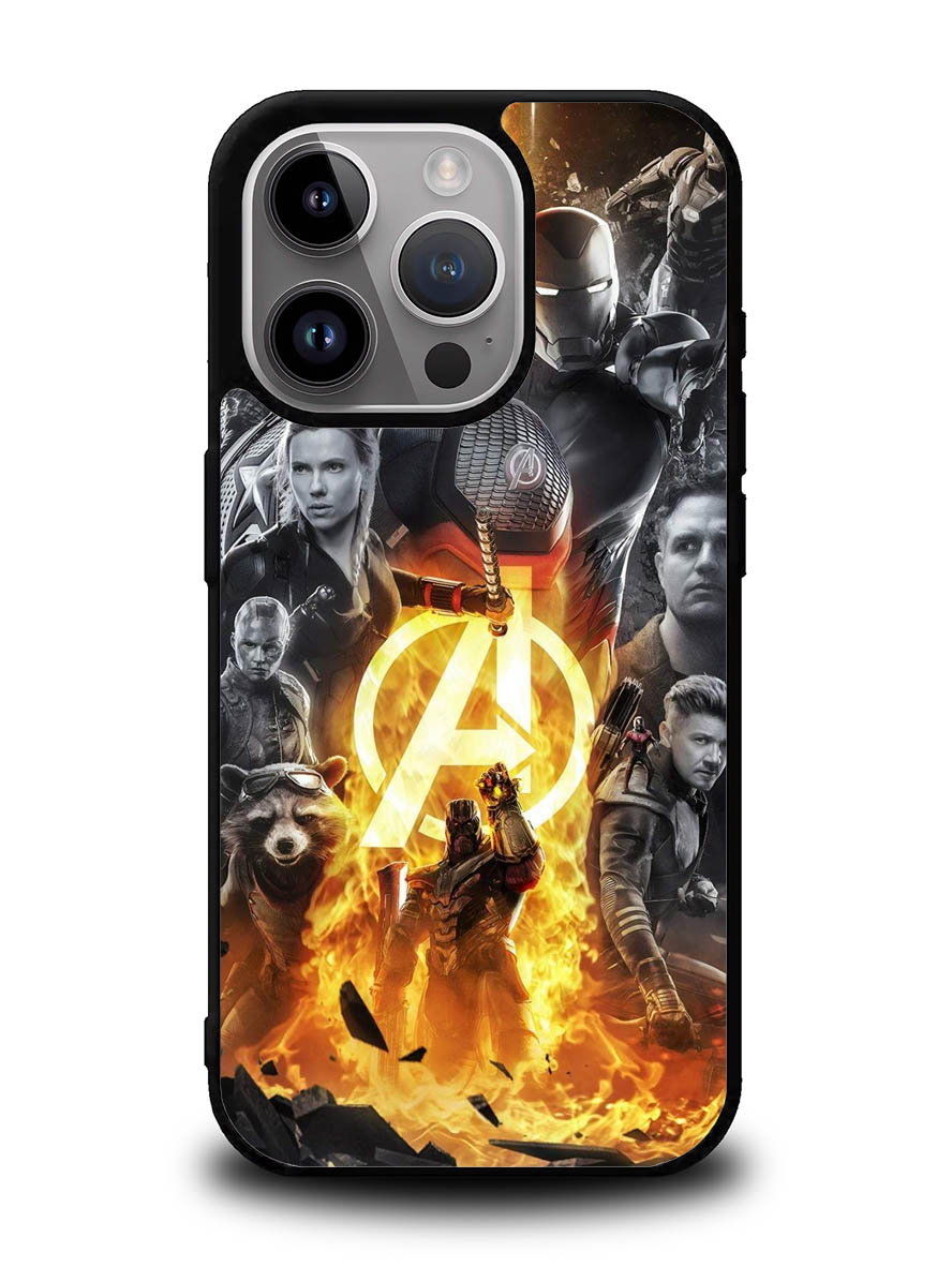 avengers iPhone 16 Pro Max Case OV8754
