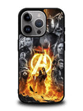 avengers iPhone 16 Pro Max Case OV8754