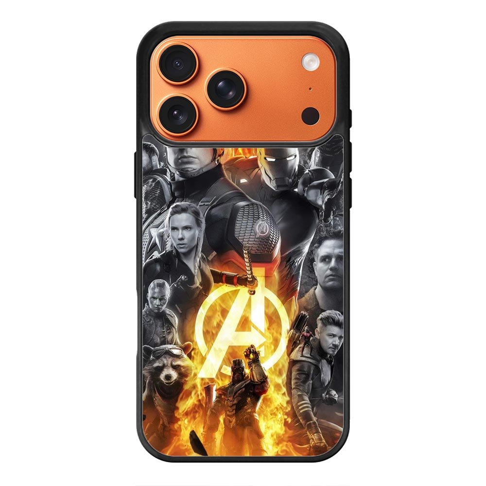 avengers iPhone 17 Pro Case OV8754
