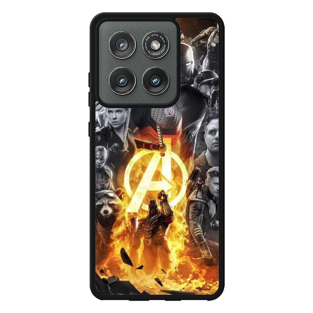 avengers Motorola Moto Edge 2025 Case OV8754