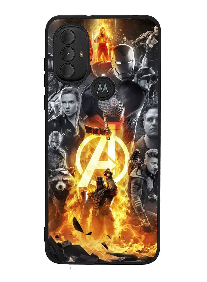 avengers Motorola Moto G Pure 2021 , Moto G Power 2022 Case OV8754