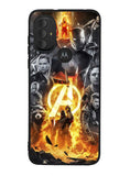 avengers Motorola Moto G Pure 2021 , Moto G Power 2022 Case OV8754
