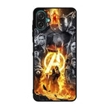 avengers Samsung Galaxy A07 Case OV8754