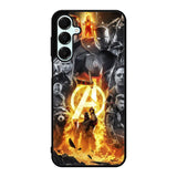 avengers Samsung Galaxy A16 Case OV8754