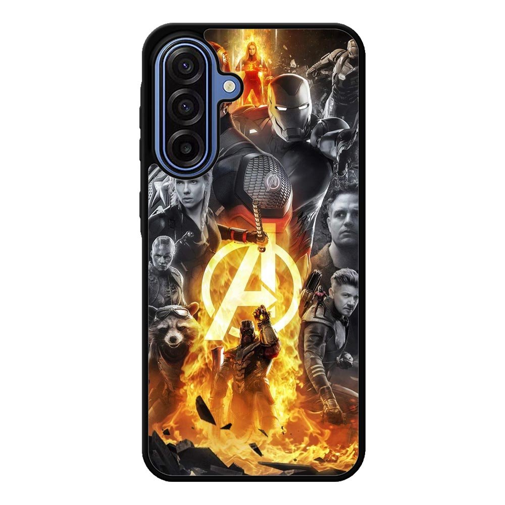 avengers Samsung Galaxy A17 Case OV8754