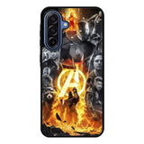avengers Samsung Galaxy A17 Case OV8754