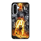 avengers Samsung Galaxy A36 5G Case RC8754