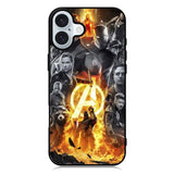 avengers iPhone 16 Case QC8754