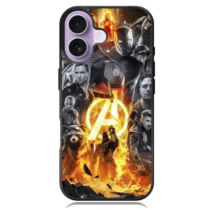 avengers iPhone 17 Case OV8754