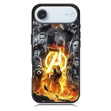 avengers iPhone 17 Air Case OV8754