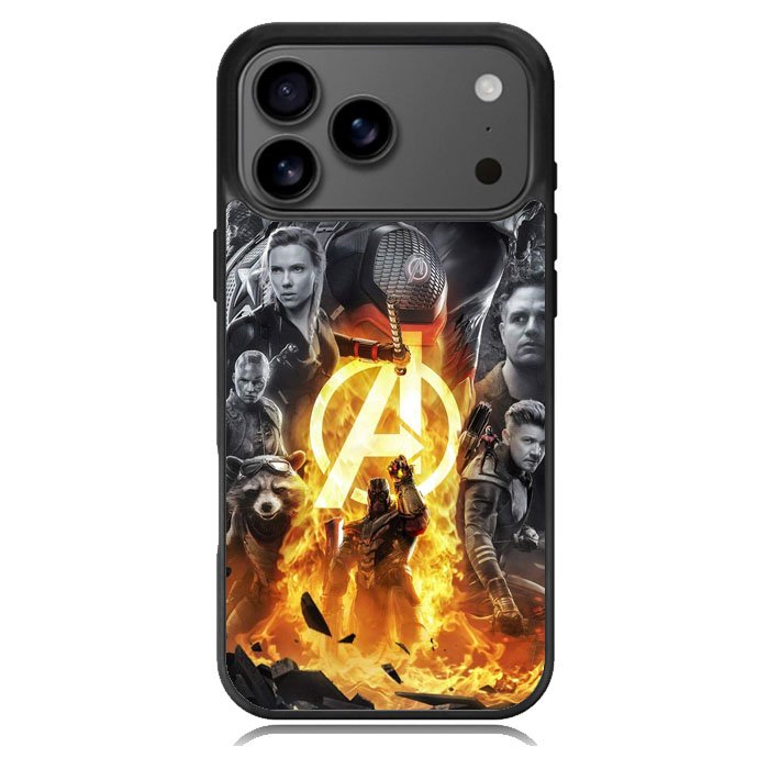 avengers Samsung Galaxy S26 Case OV8754