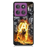 avengers Motorola Moto Edge 2025 | Moto Edge 60 Fusion | Moto Edge 60 Pro Case OV8754