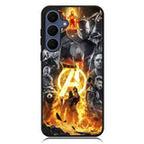 avengers Samsung Galaxy S25 FE Case OV8754