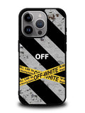 Black and grey iPhone 14 Pro Max Case QC8753