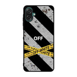 Black and grey Samsung Galaxy A07 Case OV8753