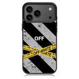 Black and grey Samsung Galaxy S26 Case OV8753